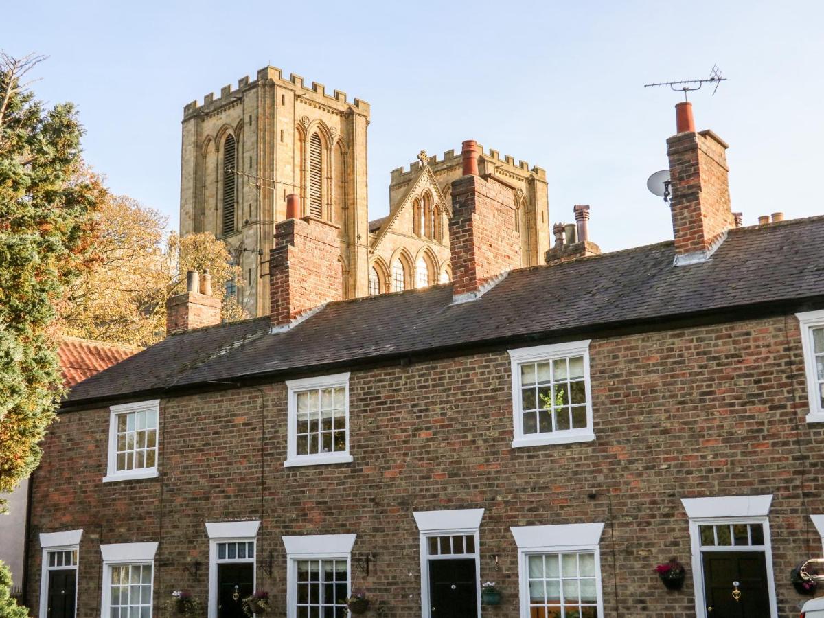 Court Cottage Ripon Esterno foto