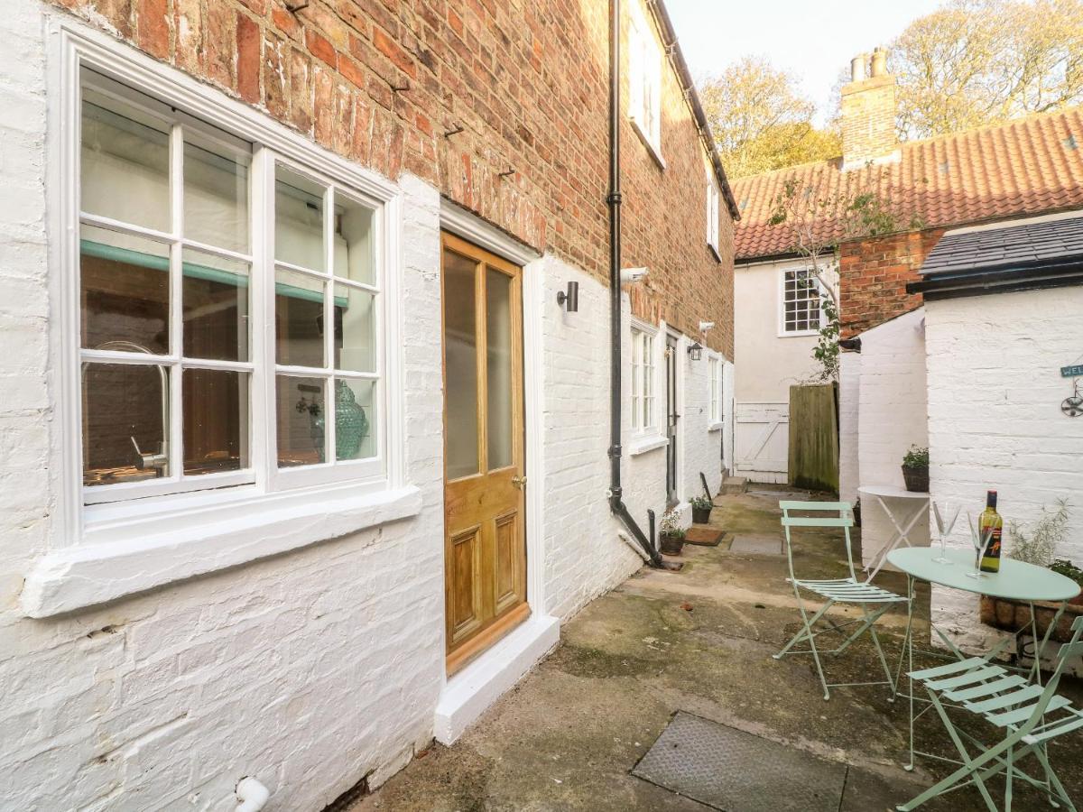 Court Cottage Ripon Esterno foto