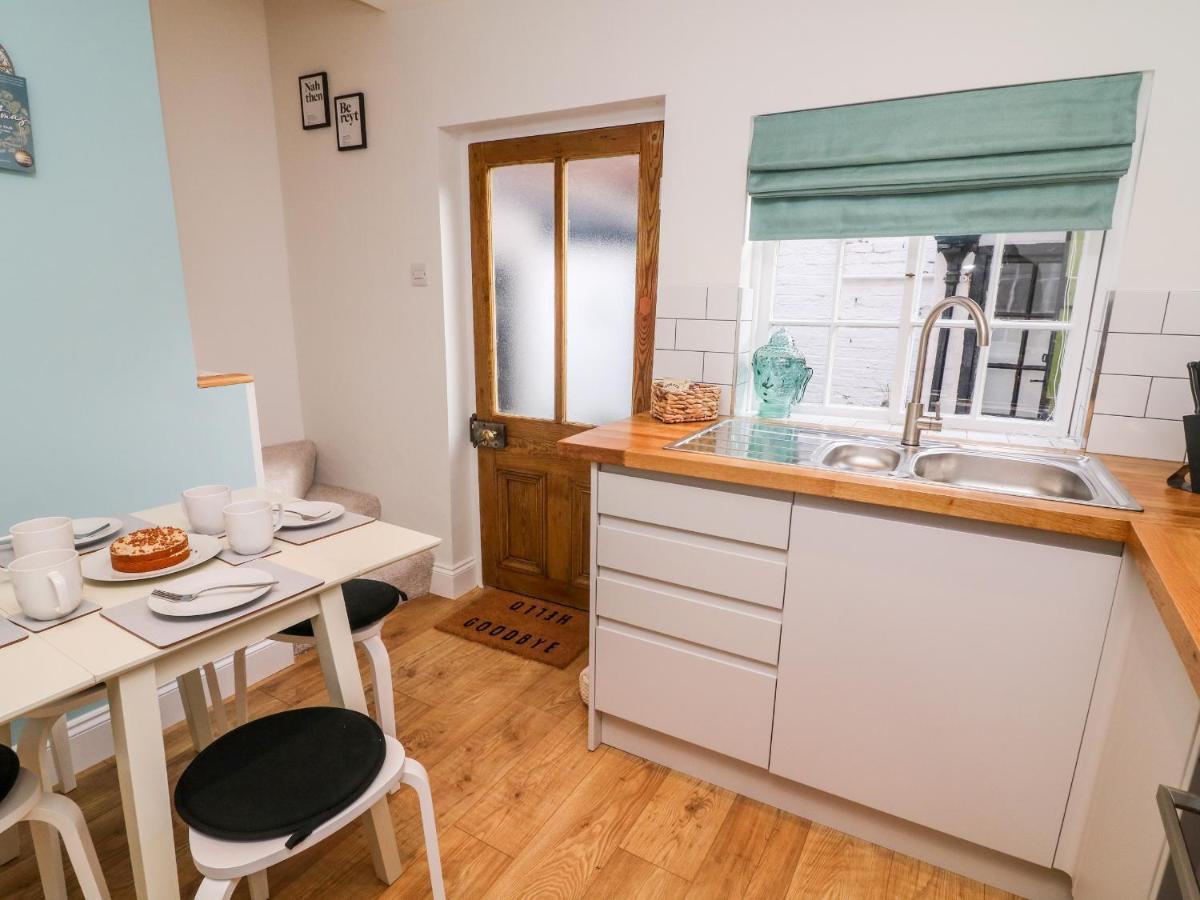 Court Cottage Ripon Esterno foto