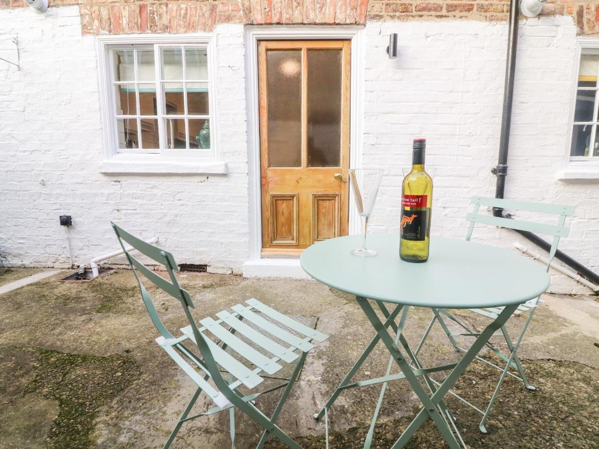Court Cottage Ripon Esterno foto