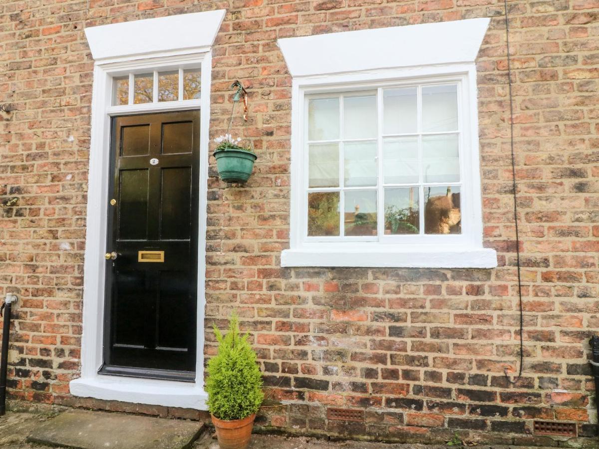 Court Cottage Ripon Esterno foto