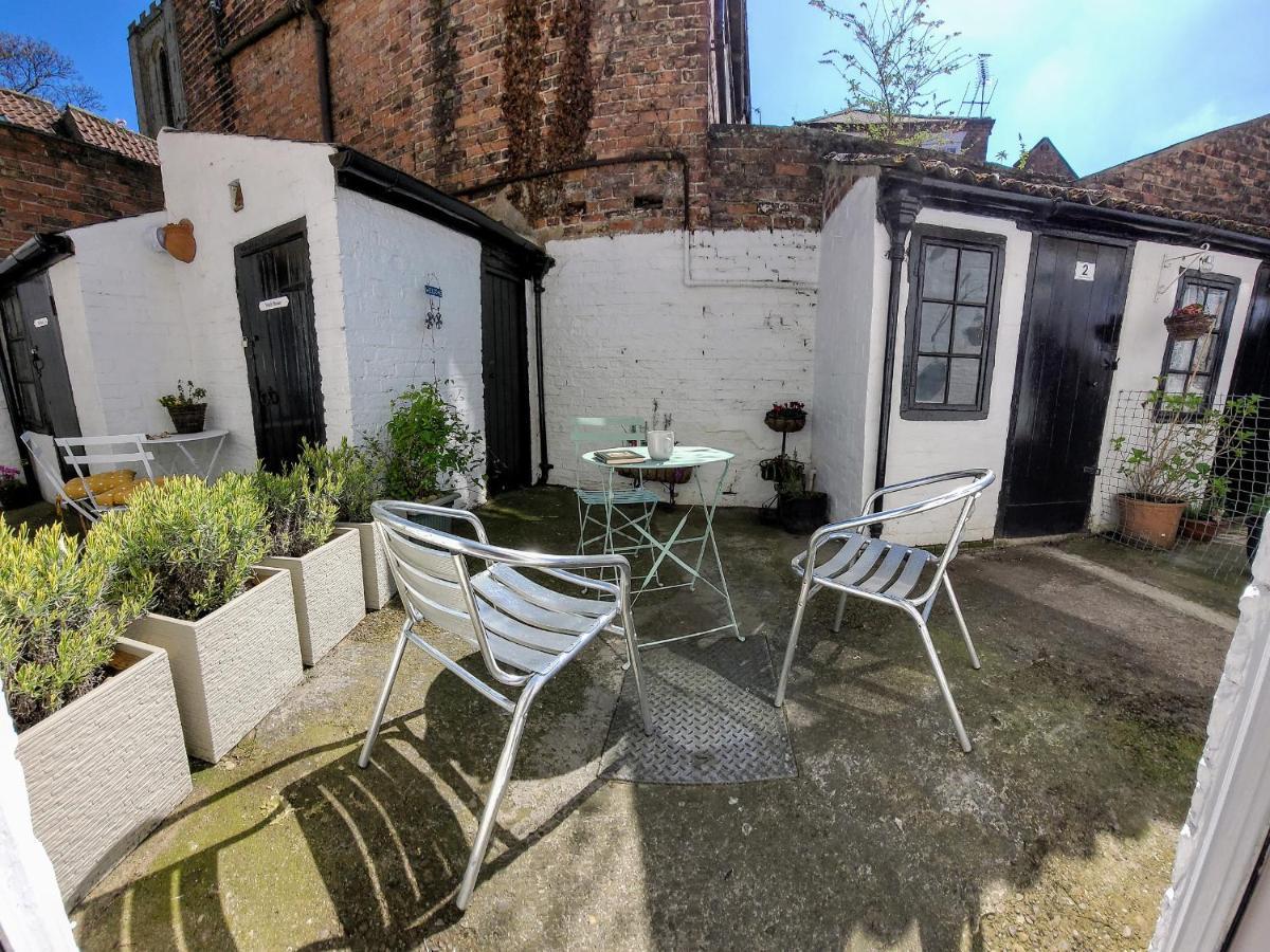 Court Cottage Ripon Esterno foto